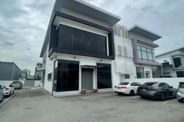 Gateway 16, Bandar Bukit Raja