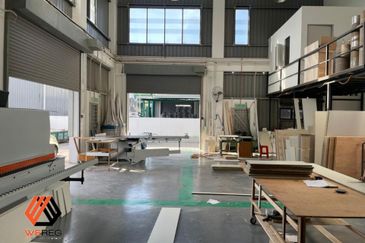 Gateway 16, Bandar Bukit Raja