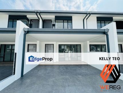 Nadira 1 Bandar Bukit Raja New House for Sale, Selangor, Klang