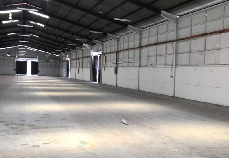 Bukit Kemuning Industrial Park