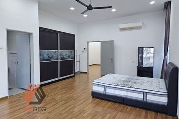 Canary Garden @Bandar Bestari