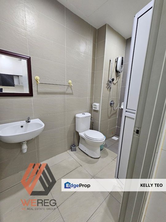 Canary Garden Bandar Bestari Klang Cluster Semi-D for Sale Renovated, Selangor, Klang