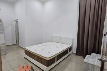 Canary Garden @Bandar Bestari