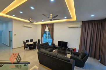 Canary Garden @Bandar Bestari