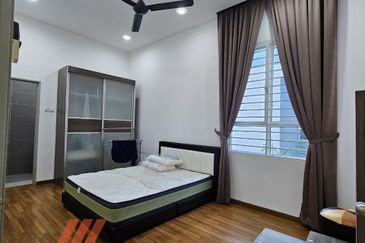 Canary Garden @Bandar Bestari