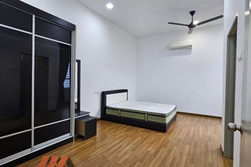 Canary Garden @Bandar Bestari