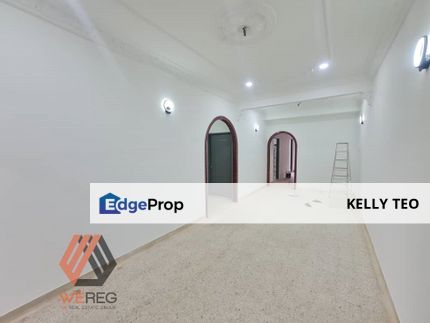 Low Booking fees Taman Mujur Single Storey Link House for sale near Jalan Raja Nong, Selangor, Klang