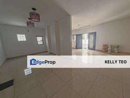 Bandar Parklands Semi-D Extended and Renovated unit for Sale, Selangor, Klang