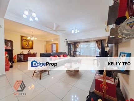 Bandar Botanic Klang Corner Unit 24x75 with side land For Sale , Selangor, Bandar Botanic/Bandar Bukit Tinggi