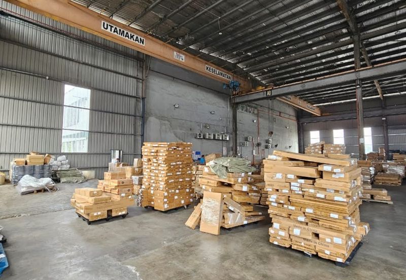 Taman Perindustrian Meru