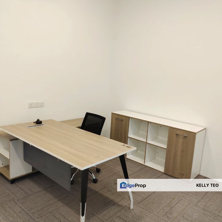 The Landmark Office Bukit Tinggi 2 Partial Furnished for rent, Selangor, Klang