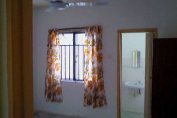 Apartment Cindai Level 2, Puncak Alam