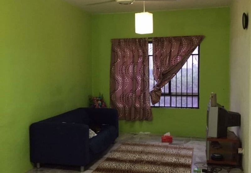 Apartment Cindai Level 2, Puncak Alam