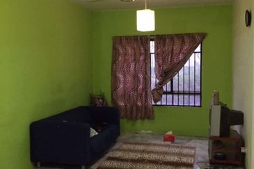 Apartment Cindai Level 2, Puncak Alam