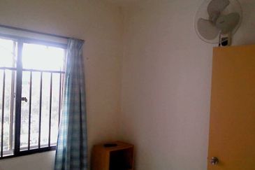 Apartment Cindai Level 2, Puncak Alam
