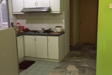 Apartment Cindai Level 2, Puncak Alam