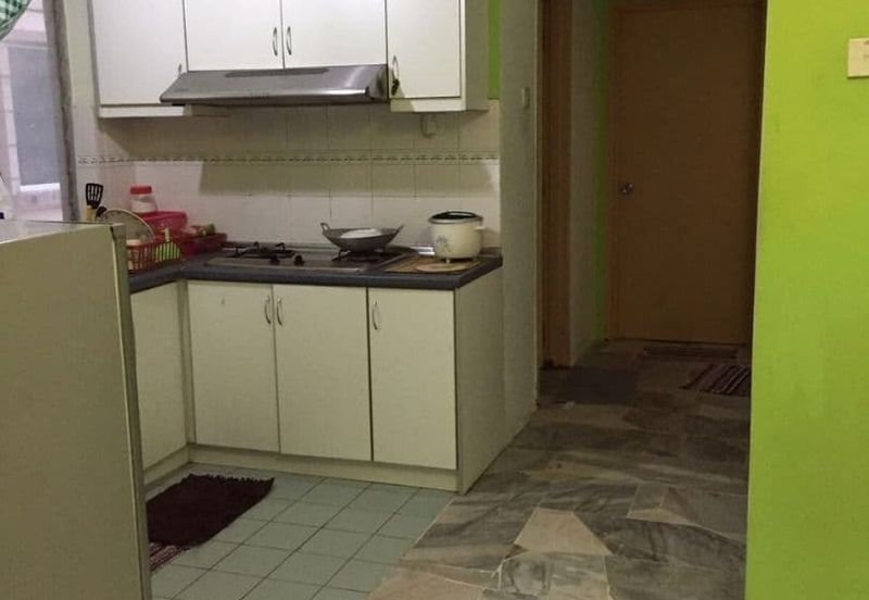 Apartment Cindai Level 2, Puncak Alam