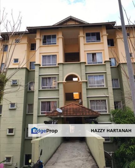 Apartment Dewi, Astana Alam, Puncak Alam, Selangor, Bandar Puncak Alam