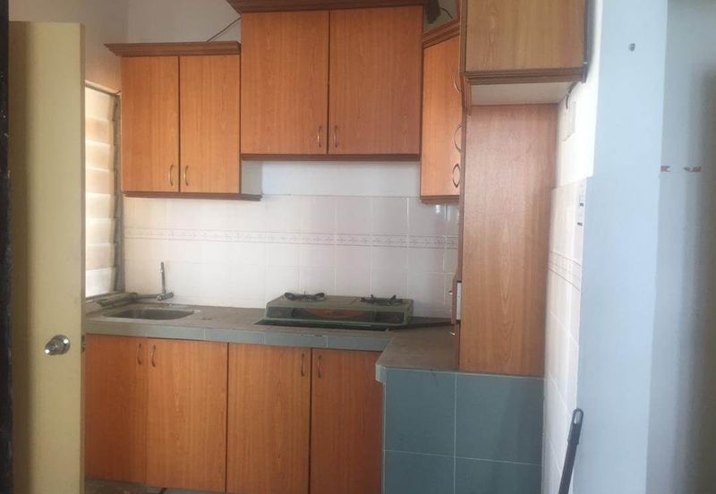 Apartment Jentayu, Level 2 termurah RM160k