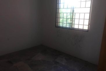 Apartment Jentayu, Level 2 termurah RM160k