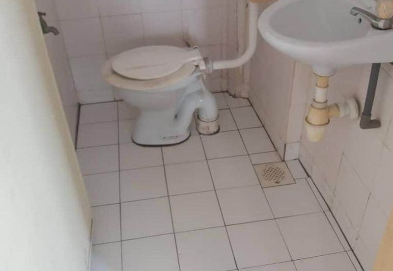 Apartment Jentayu, Level 2 termurah RM160k