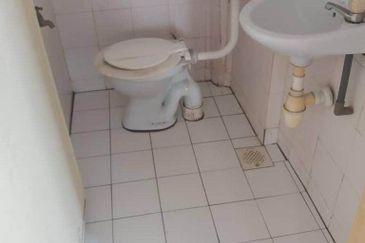 Apartment Jentayu, Level 2 termurah RM160k