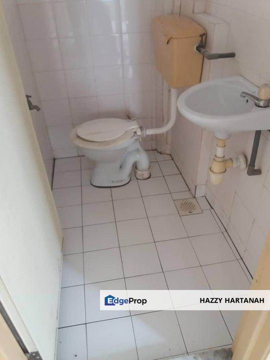 Apartment Jentayu, Level 2 termurah RM160k, Selangor, Bandar Puncak Alam