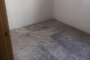 Apartment Jentayu, Level 2 termurah RM160k