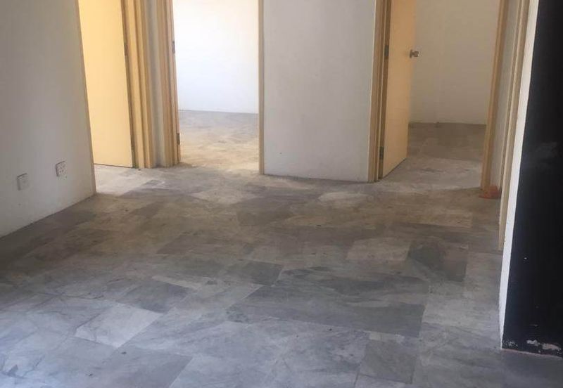 Apartment Jentayu, Level 2 termurah RM160k