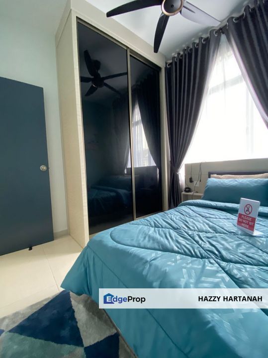 Rumah Baru. Sedia diduduki, Taman Kelubi Idaman, Jasin, Melaka, Melaka, Jasin