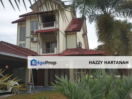 Banglo 2.5 tingkat. FREEHOLD, Gated & Guarded, Bandar Country Homes Rawang, Selangor, Bandar Country Homes