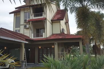 Bandar Country Homes