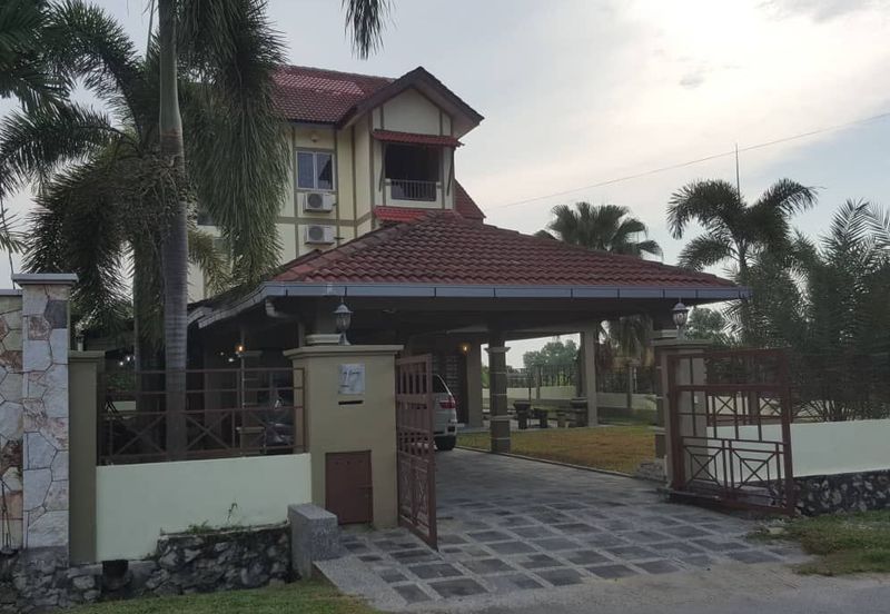 Bandar Country Homes