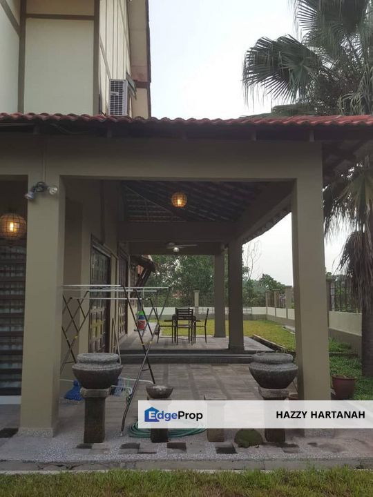 Banglo 2.5 tingkat. FREEHOLD, Gated & Guarded, Bandar Country Homes Rawang, Selangor, Bandar Country Homes