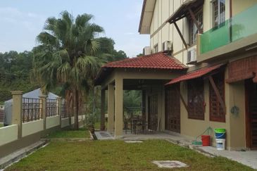 Bandar Country Homes