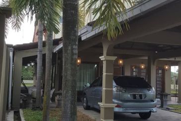 Bandar Country Homes