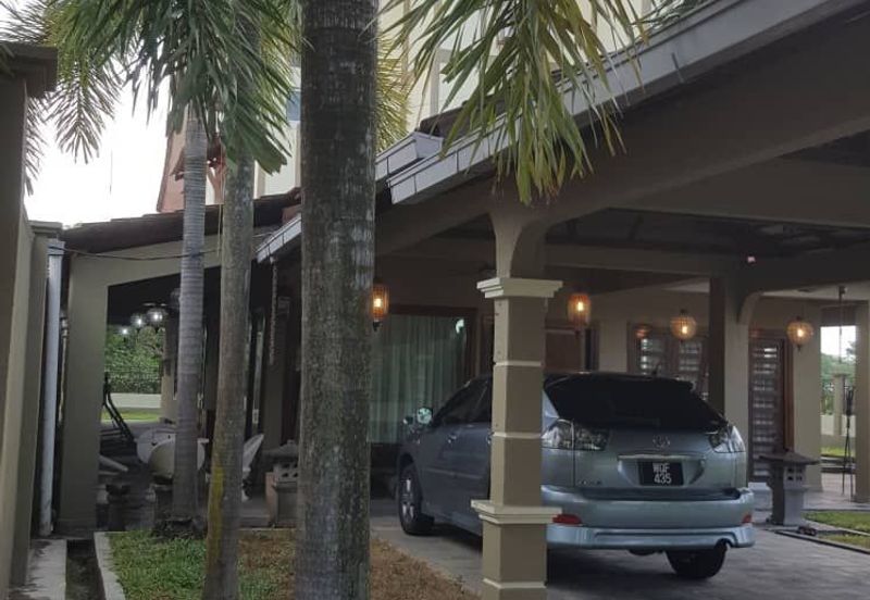 Bandar Country Homes