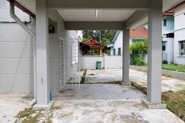 ❗❗ Murah Cluster Semi D with extra land, Puncak Alam, NON BUMI lot ❗❗