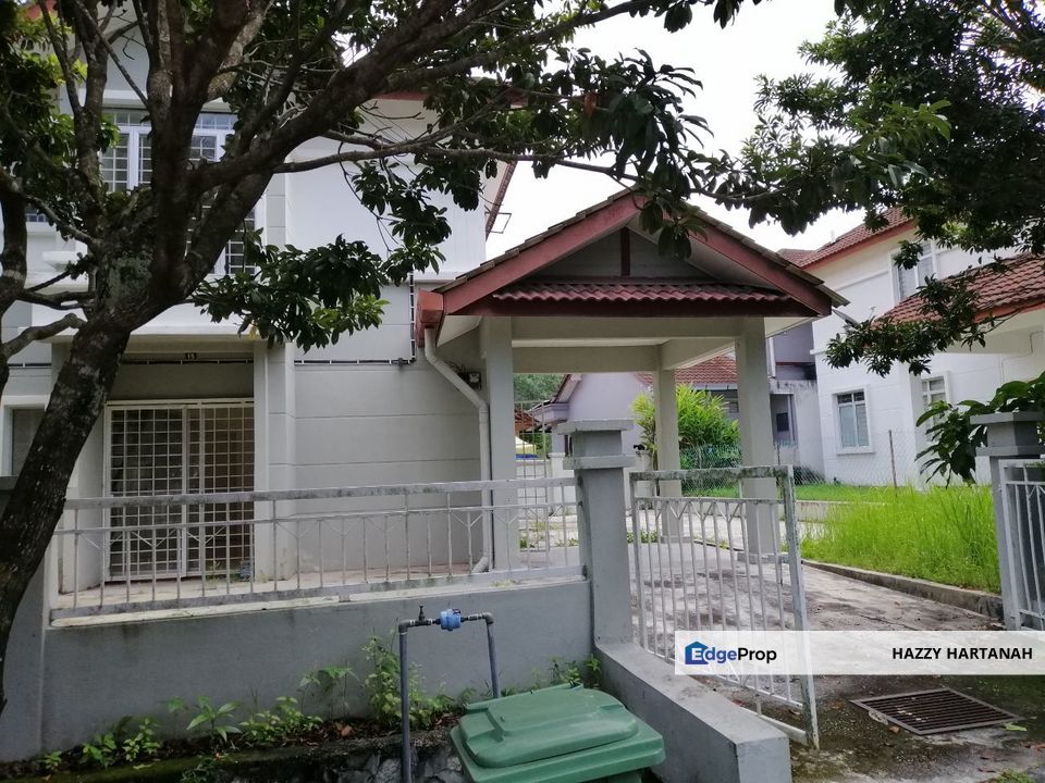 ❗❗ Murah Cluster Semi D with extra land, Puncak Alam, NON BUMI lot ❗❗, Selangor, Bandar Puncak Alam