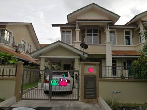 Semi D Cluster Alam Suria, Puncak Alam for Sale @RM550,000 By HAZZY ...