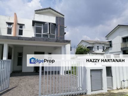 Corner lot huge land, Cherry, Hillpark, Bandar Puncak Alam, Selangor, Bandar Puncak Alam