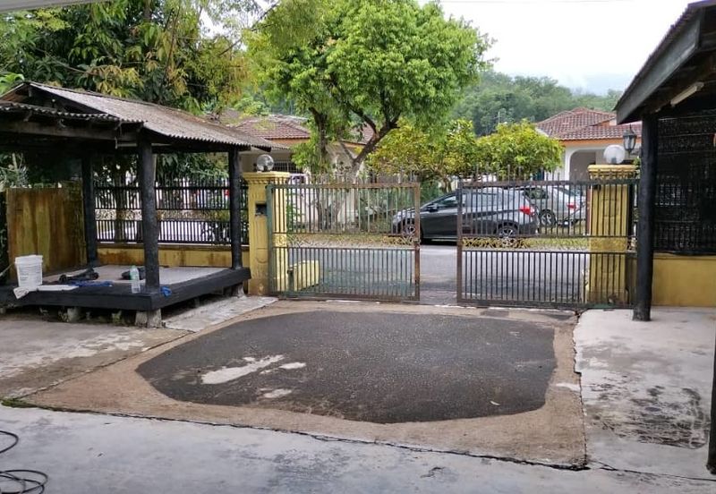 Bandar Ulu Yam Baharu