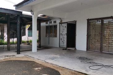 Bandar Ulu Yam Baharu