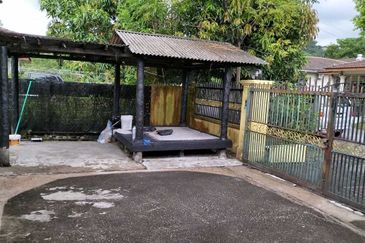 Bandar Ulu Yam Baharu