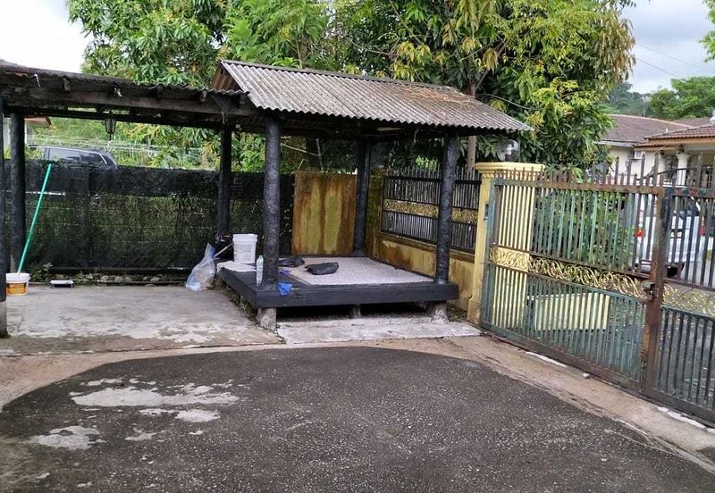 Bandar Ulu Yam Baharu