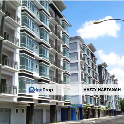 Damai Apartment, Seksyen 25, Shah Alam, Selangor, Shah Alam