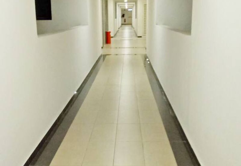 Vista Alam Serviced Apartment