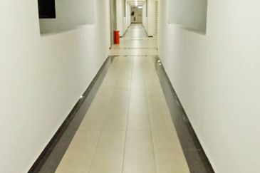 Vista Alam Serviced Apartment