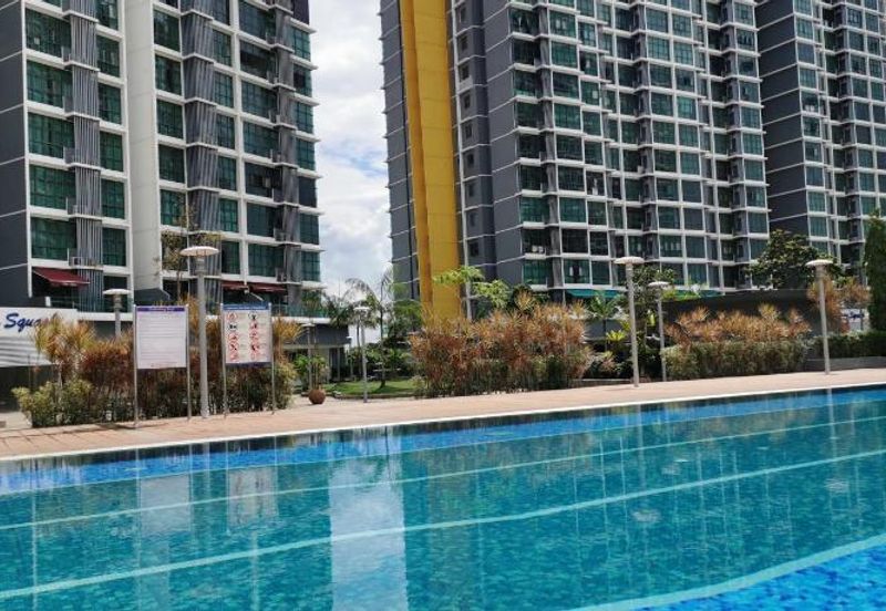 Vista Alam Serviced Apartment