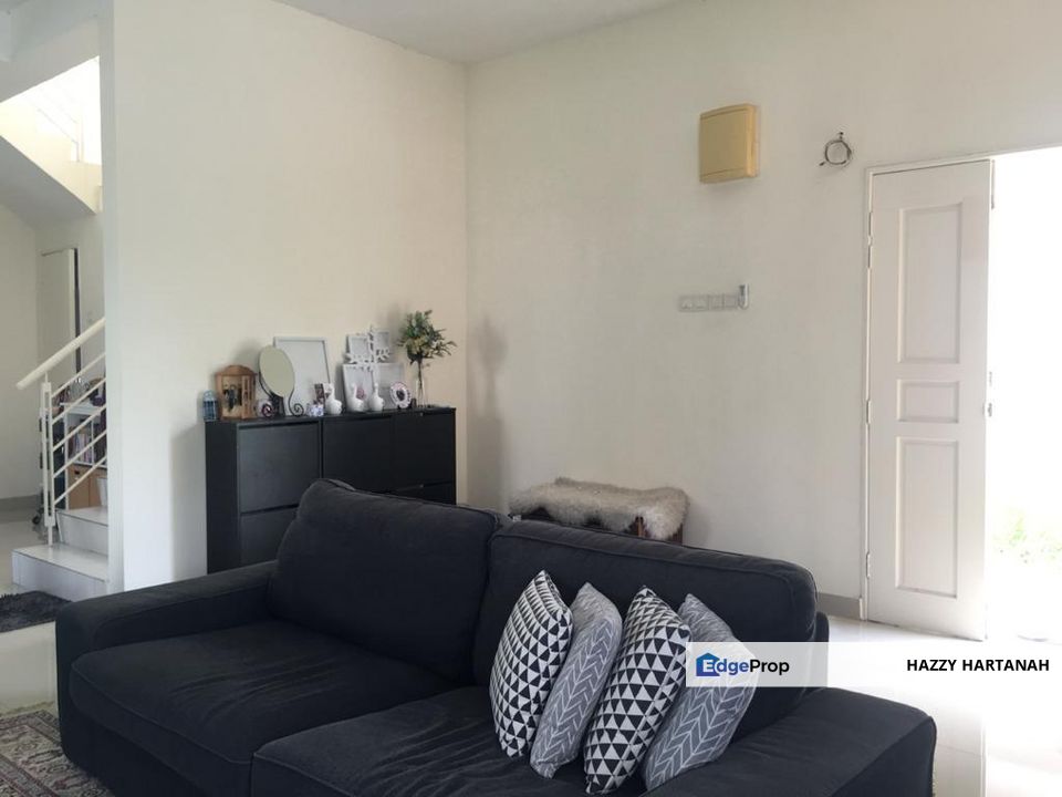 2 storey banglo bukit saujana utama konsep modern contemporary , Selangor, Sungai Buloh